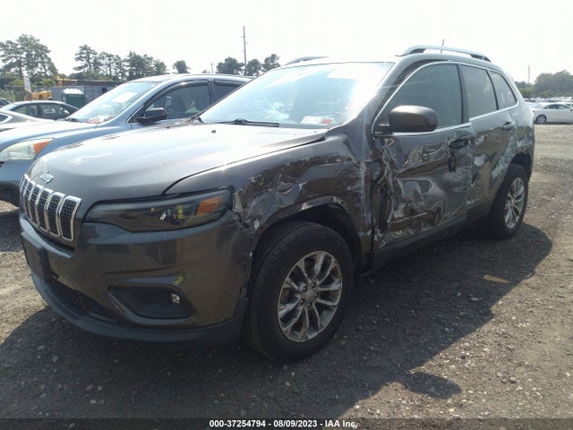 1C4PJMLX3KD270590 Jeep Cherokee Latitude Plus 4x4