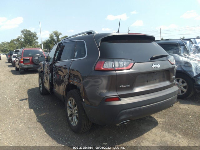 1C4PJMLX3KD270590 Jeep Cherokee Latitude Plus 4x4