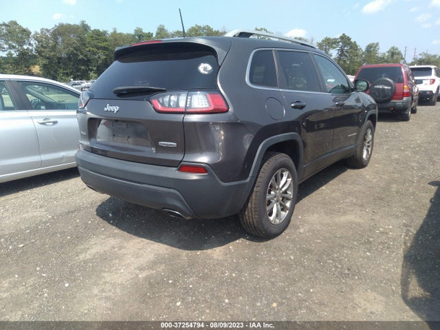 1C4PJMLX3KD270590 Jeep Cherokee Latitude Plus 4x4