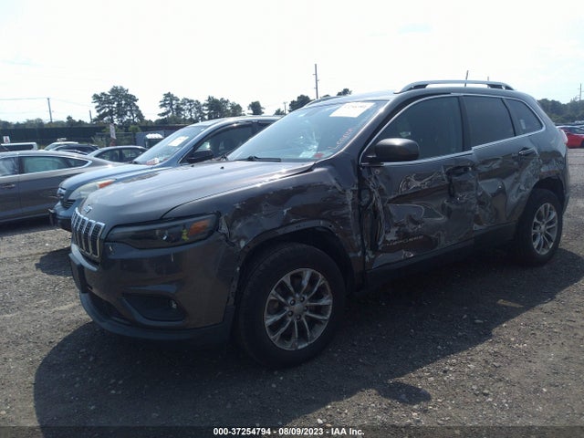 1C4PJMLX3KD270590 Jeep Cherokee Latitude Plus 4x4