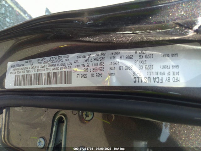 1C4PJMLX3KD270590 Jeep Cherokee Latitude Plus 4x4