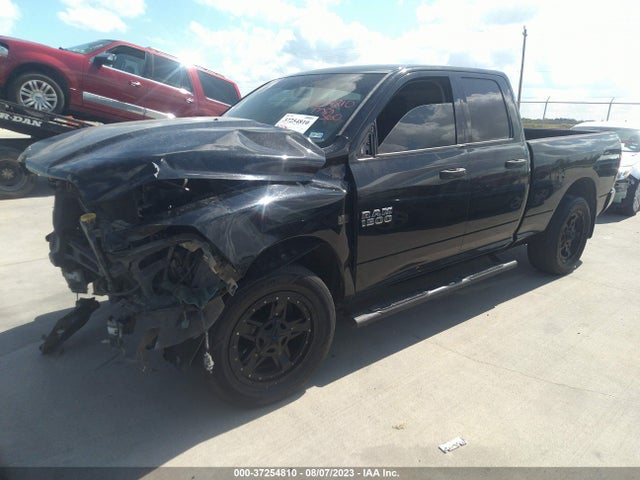 1C6RR6FT1ES114092 RAM 1500 Express