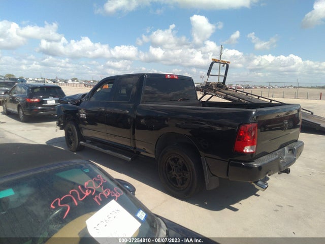 1C6RR6FT1ES114092 RAM 1500 Express