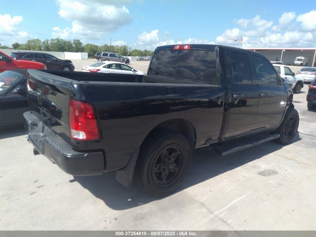 1C6RR6FT1ES114092 RAM 1500 Express