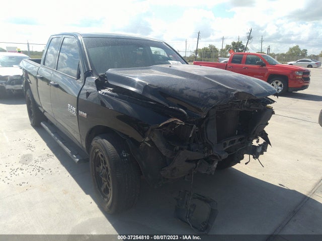 1C6RR6FT1ES114092 RAM 1500 Express