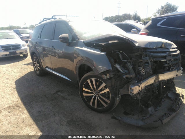 Nissan Pathfinder Platinum 2023 5N1DR3DG5PC205057 Image 1