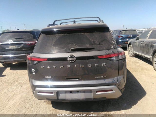 Nissan Pathfinder Platinum 2023 5N1DR3DG5PC205057 Image 16