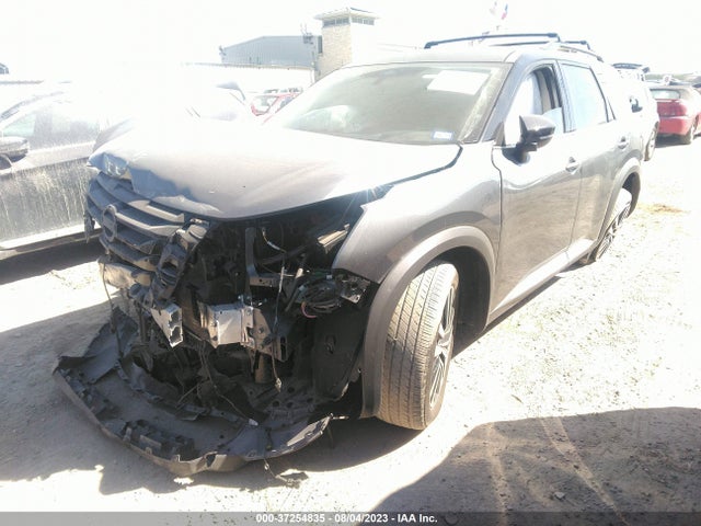 Nissan Pathfinder Platinum 2023 5N1DR3DG5PC205057 Image 2