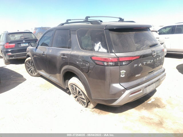 Nissan Pathfinder Platinum 2023 5N1DR3DG5PC205057 Image 3