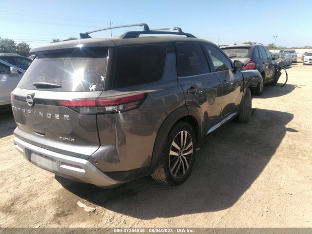 Nissan Pathfinder Platinum 2023 5N1DR3DG5PC205057 Image 4
