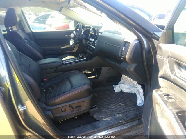 Nissan Pathfinder Platinum 2023 5N1DR3DG5PC205057 Image 5