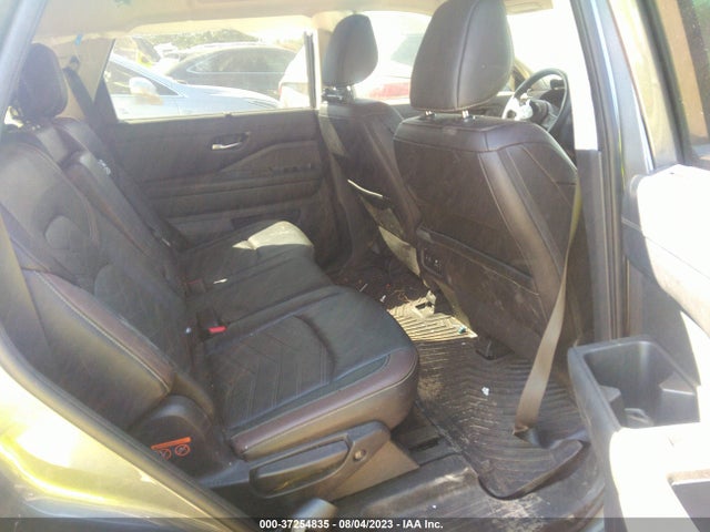 Nissan Pathfinder Platinum 2023 5N1DR3DG5PC205057 Image 8
