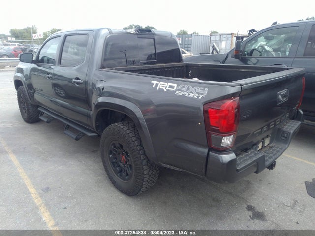 2019 TOYOTA TACOMA 4WD SR/SR5/TRD SPORT VIN: 3TMCZ5AN0KM267701