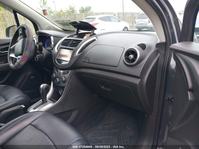Chevrolet TRAX LTZ 2016 3GNCJRSB4GL158147 Image 5