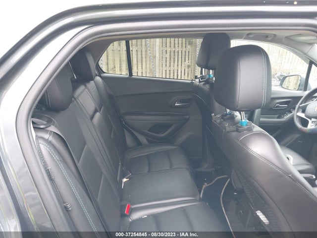 Chevrolet TRAX LTZ 2016 3GNCJRSB4GL158147 Image 8