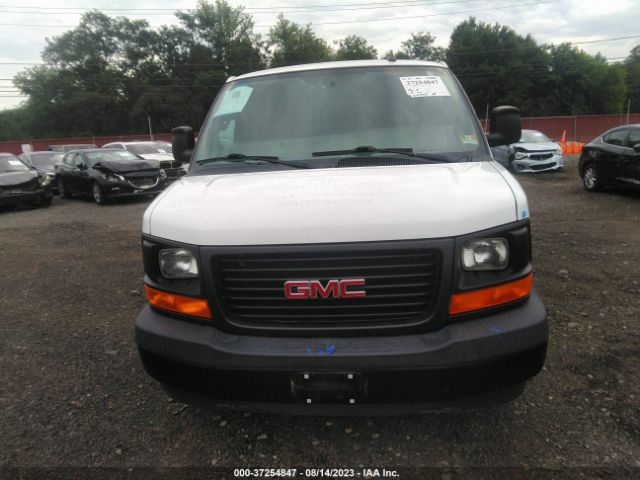1GTW7AFF7H1129074 GMC SAVANA CARGO VAN