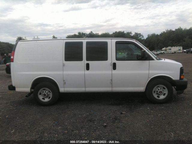 1GTW7AFF7H1129074 GMC SAVANA CARGO VAN