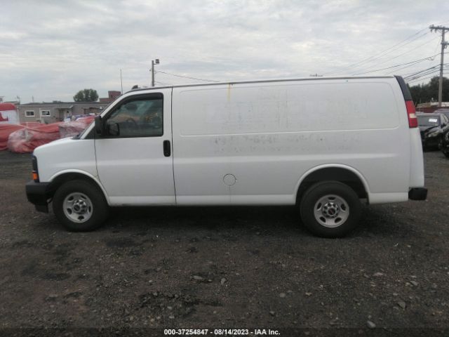 1GTW7AFF7H1129074 GMC SAVANA CARGO VAN