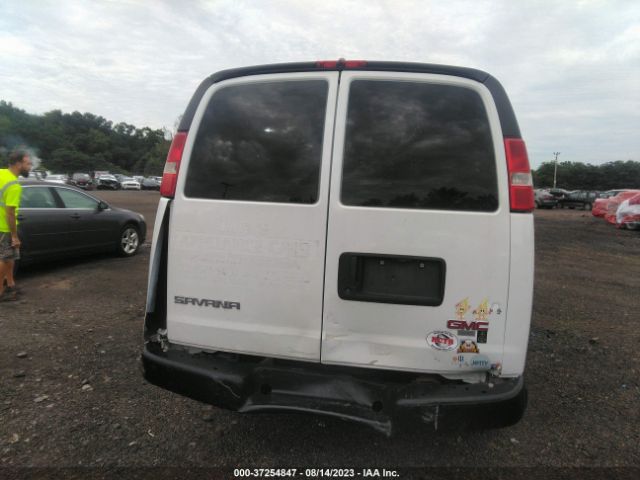 1GTW7AFF7H1129074 GMC SAVANA CARGO VAN