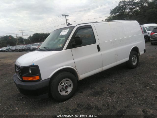 1GTW7AFF7H1129074 GMC SAVANA CARGO VAN