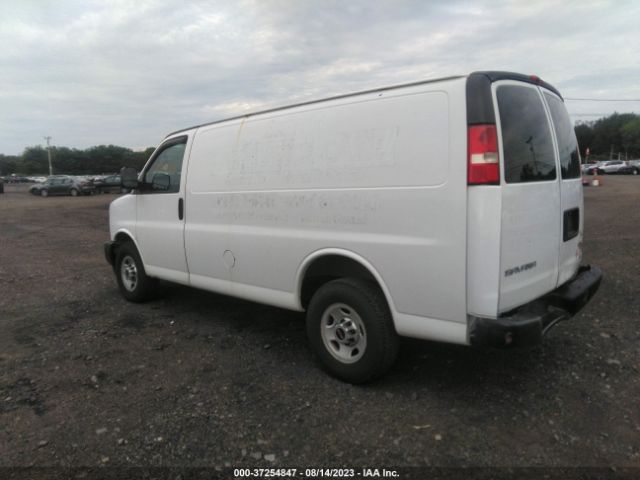 1GTW7AFF7H1129074 GMC SAVANA CARGO VAN