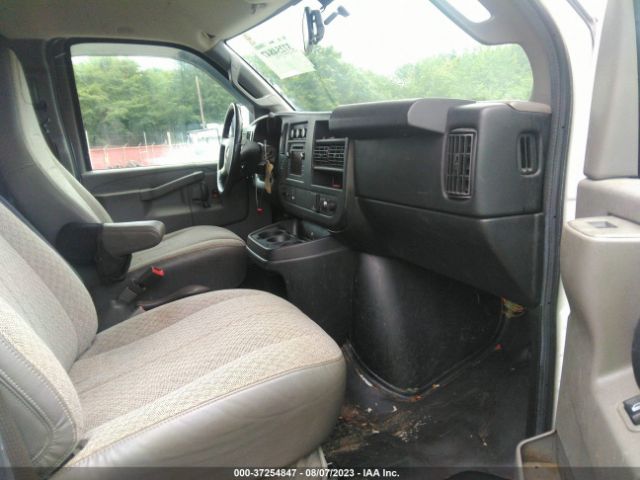 1GTW7AFF7H1129074 GMC SAVANA CARGO VAN