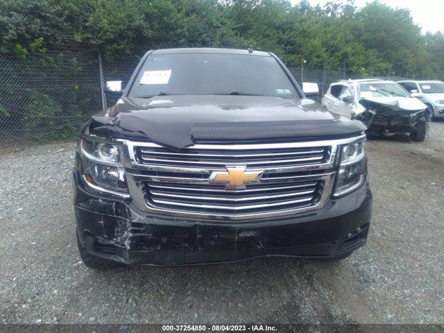 Chevrolet Tahoe Ltz 2015 1GNSKCKC0FR296175 Image 4