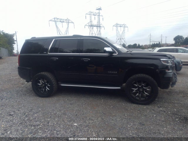 Chevrolet Tahoe Ltz 2015 1GNSKCKC0FR296175 Image 5