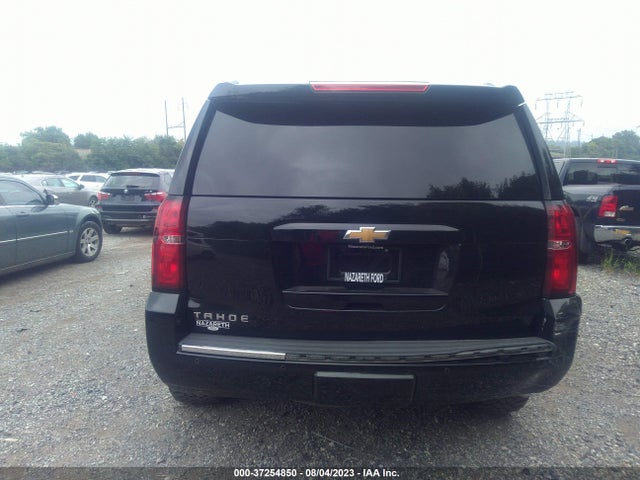 Chevrolet Tahoe Ltz 2015 1GNSKCKC0FR296175 Image 8