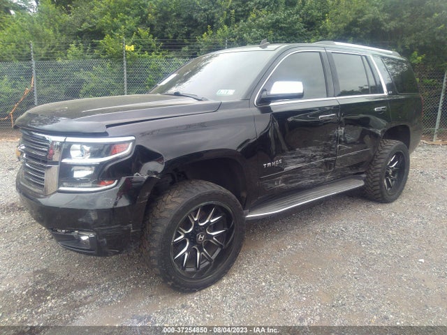 Chevrolet Tahoe Ltz 2015 1GNSKCKC0FR296175 Image 2
