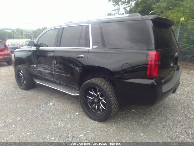 Chevrolet Tahoe Ltz 2015 1GNSKCKC0FR296175 Image 9