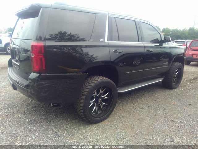 Chevrolet Tahoe Ltz 2015 1GNSKCKC0FR296175 Image 10