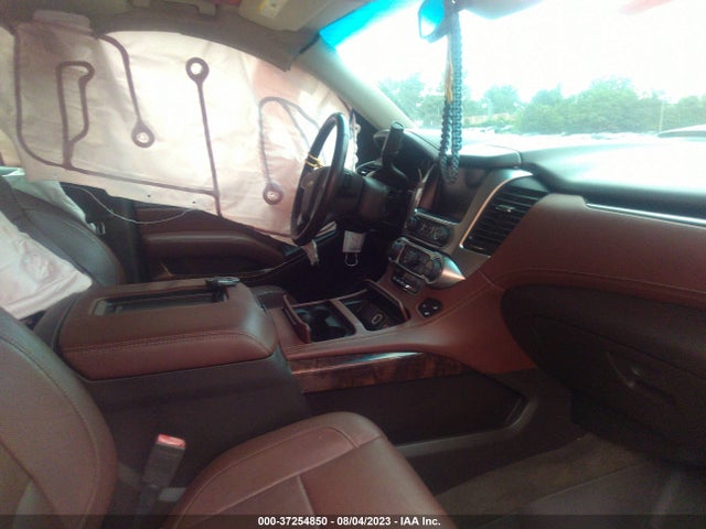 Chevrolet Tahoe Ltz 2015 1GNSKCKC0FR296175 Image 11