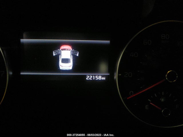 2022 KIA FORTE GT VIN: 3KPF44AC5NE473082