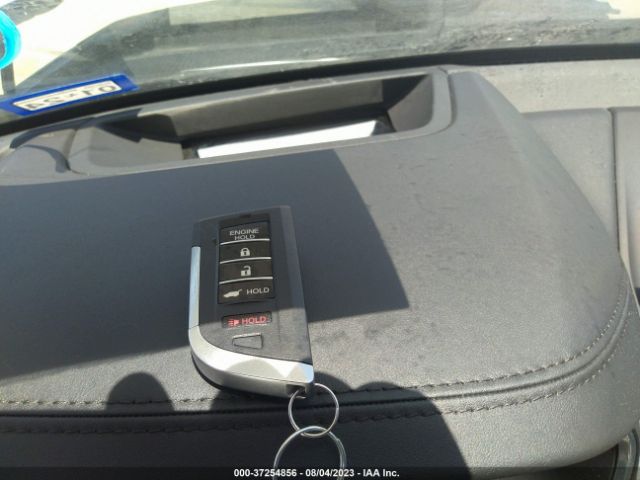 5J8YE1H80NL038243 Acura Mdx W/advance Package