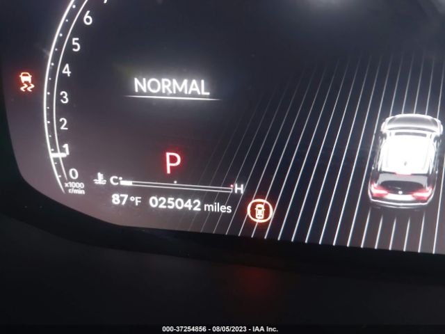 5J8YE1H80NL038243 Acura Mdx W/advance Package