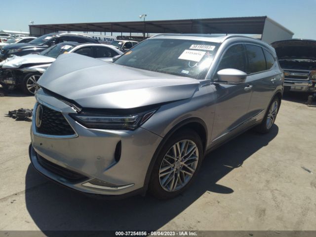 5J8YE1H80NL038243 Acura Mdx W/advance Package