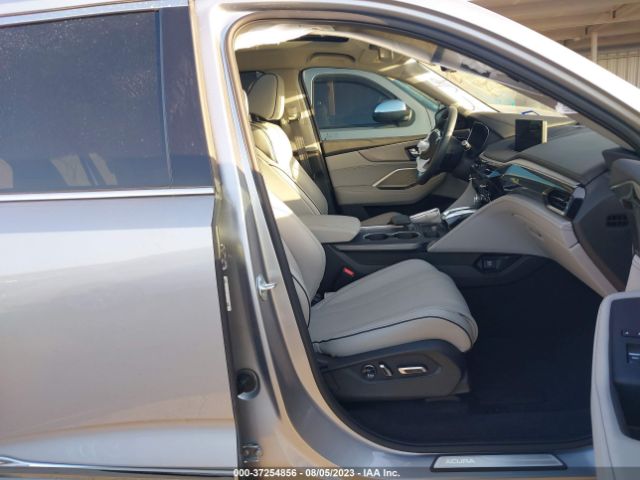 5J8YE1H80NL038243 Acura Mdx W/advance Package