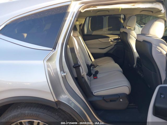 5J8YE1H80NL038243 Acura Mdx W/advance Package
