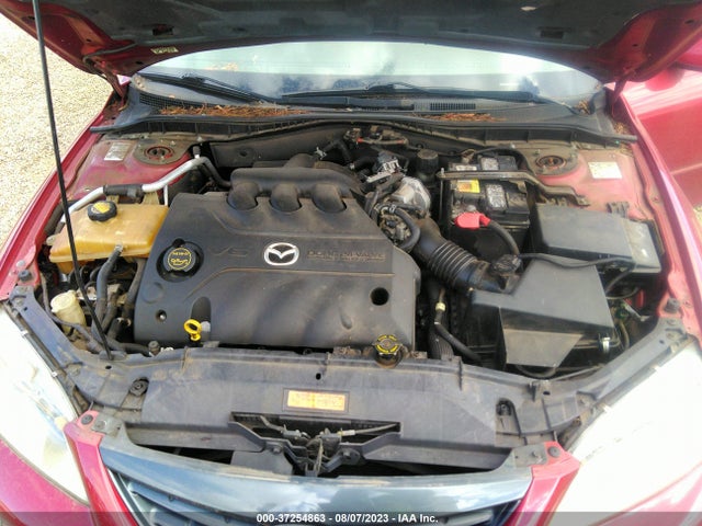 2004 MAZDA MAZDA6 S VIN: 1YVHP82DX45N92703