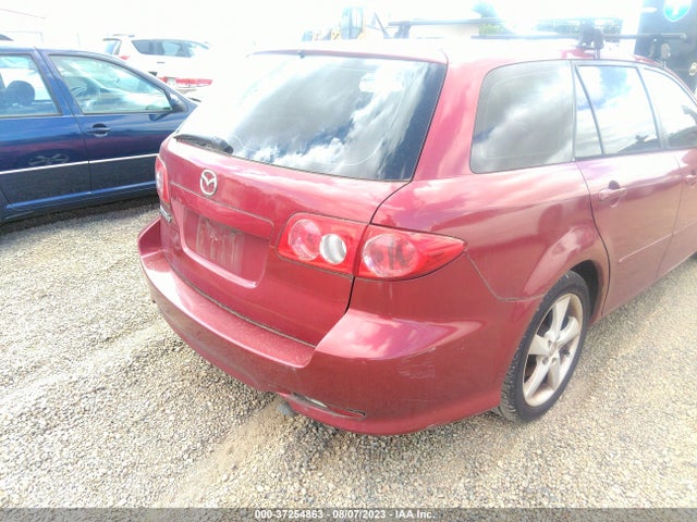 2004 MAZDA MAZDA6 S VIN: 1YVHP82DX45N92703
