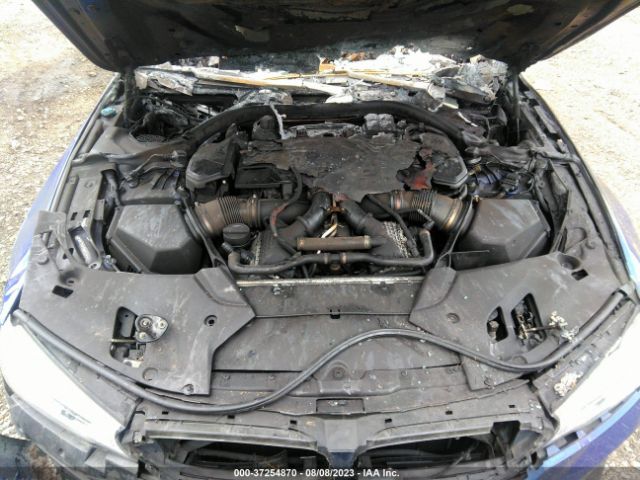 WBSJF0C53KB285237 BMW M5 Competition