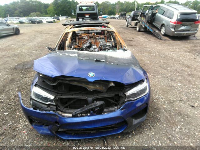 WBSJF0C53KB285237 BMW M5 Competition