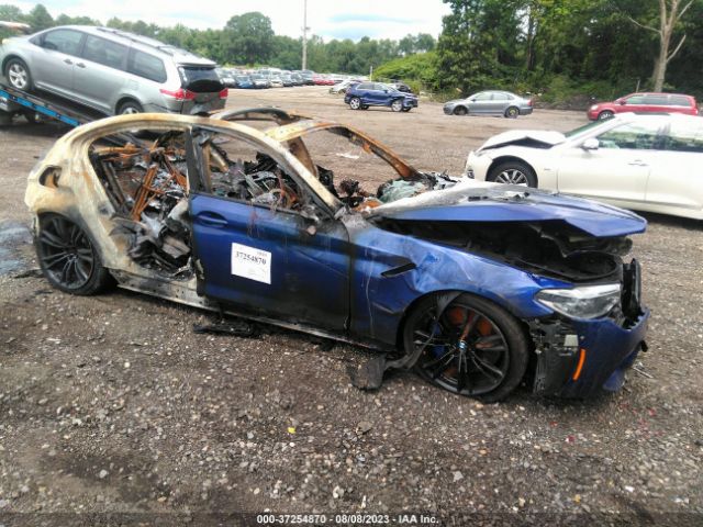 WBSJF0C53KB285237 BMW M5 Competition