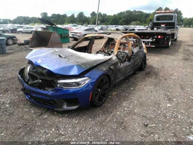 WBSJF0C53KB285237 BMW M5 Competition