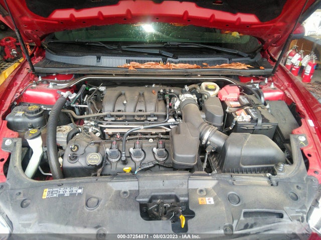 Ford TAURUS SEL 2015 1FAHP2E85FG177786 Image 10