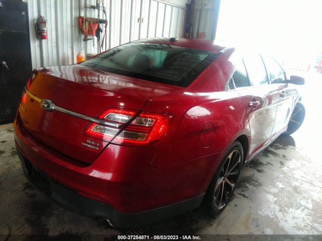 Ford TAURUS SEL 2015 1FAHP2E85FG177786 Image 4