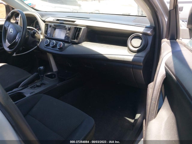 2016 TOYOTA RAV4 LE VIN: 2T3ZFREV3GW256654