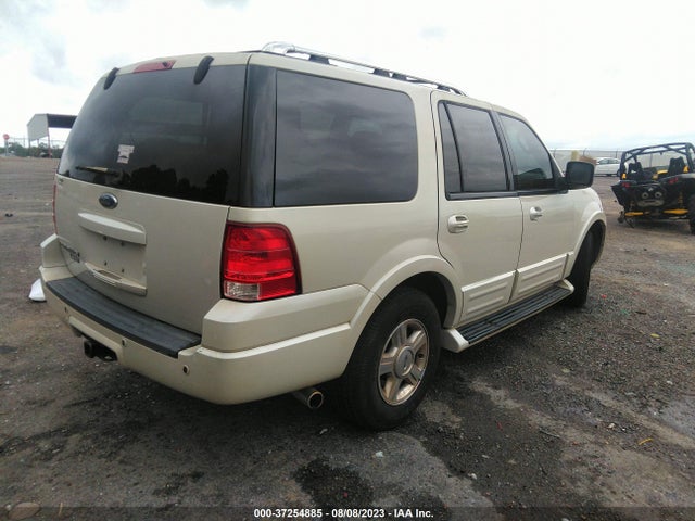 2006 FORD EXPEDITION LIMITED VIN: 1FMFU19566LA31579