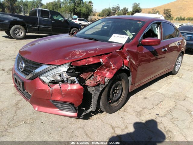 1N4AL3AP7GN307550 Nissan ALTIMA 2.5